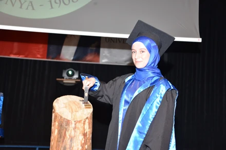 🎓 Yüksekokulumuzda Mezuniyet Coşkusu